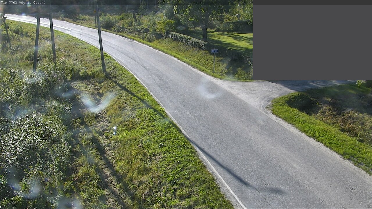 Kelikamerat Kuva Tie 7763 Vöyri, Österö, Vöyri, Pohjanmaa
