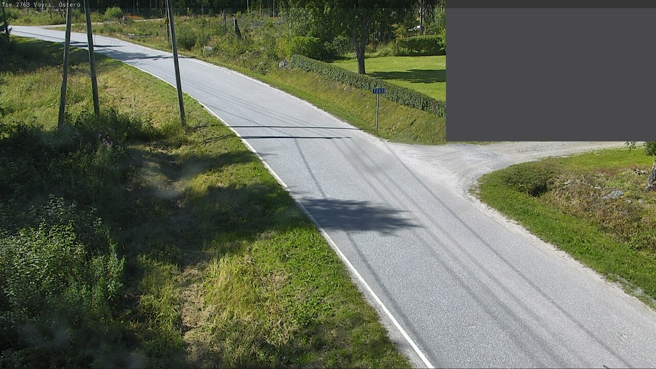 Kelikamerat Kuva Tie 7763 Vöyri, Österö, Vöyri, Pohjanmaa