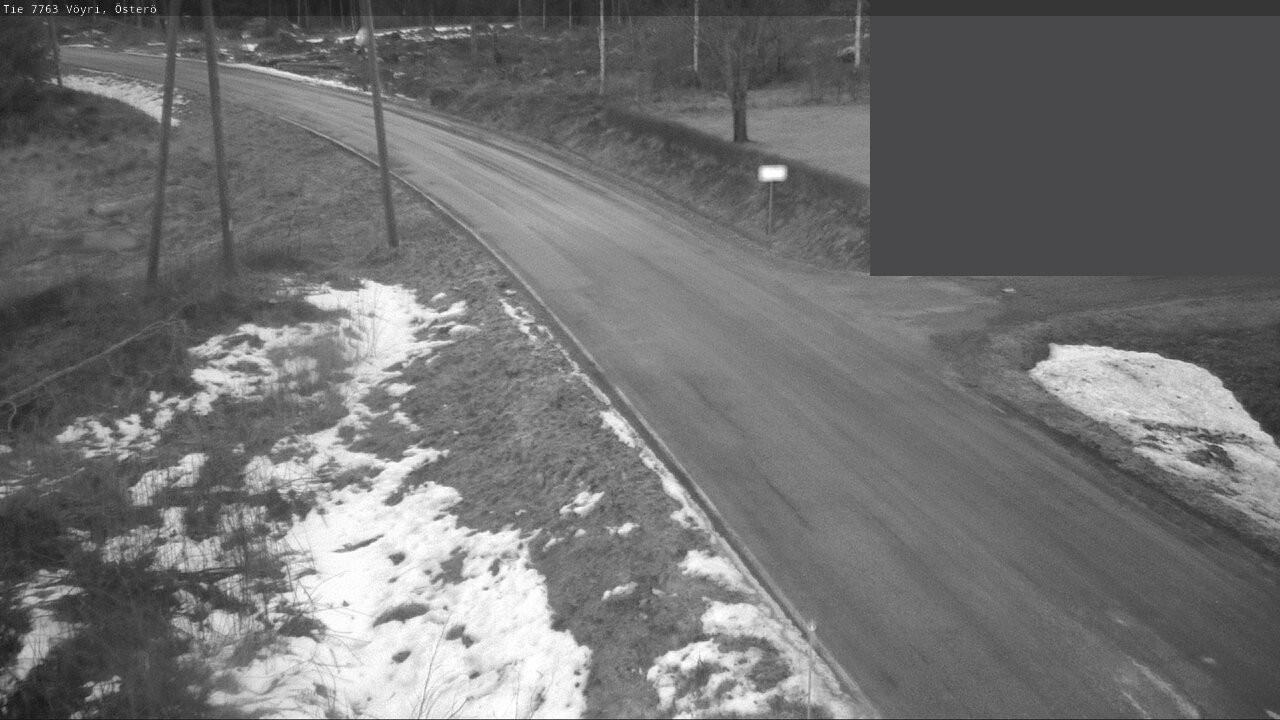 Kelikamerat Kuva Tie 7763 Vöyri, Österö, Vöyri, Pohjanmaa