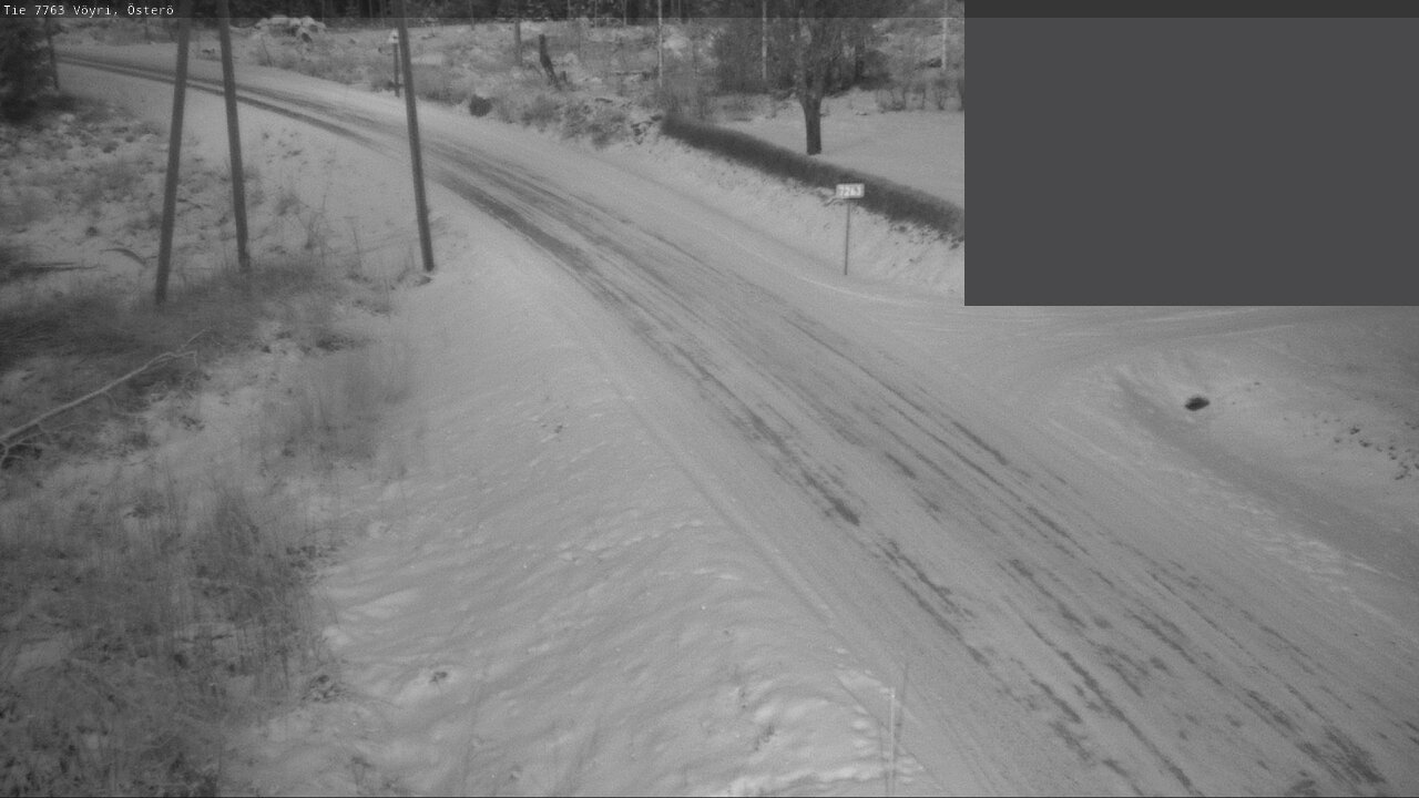 Kelikamerat Kuva Tie 7763 Vöyri, Österö, Vöyri, Pohjanmaa