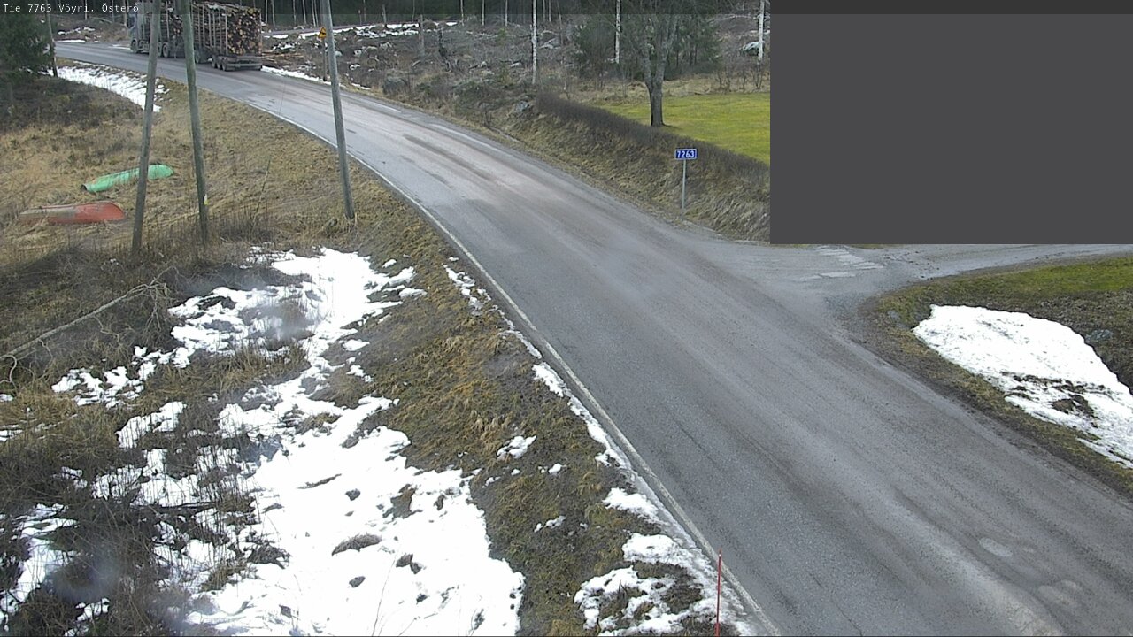 Kelikamerat Kuva Tie 7763 Vöyri, Österö, Vöyri, Pohjanmaa