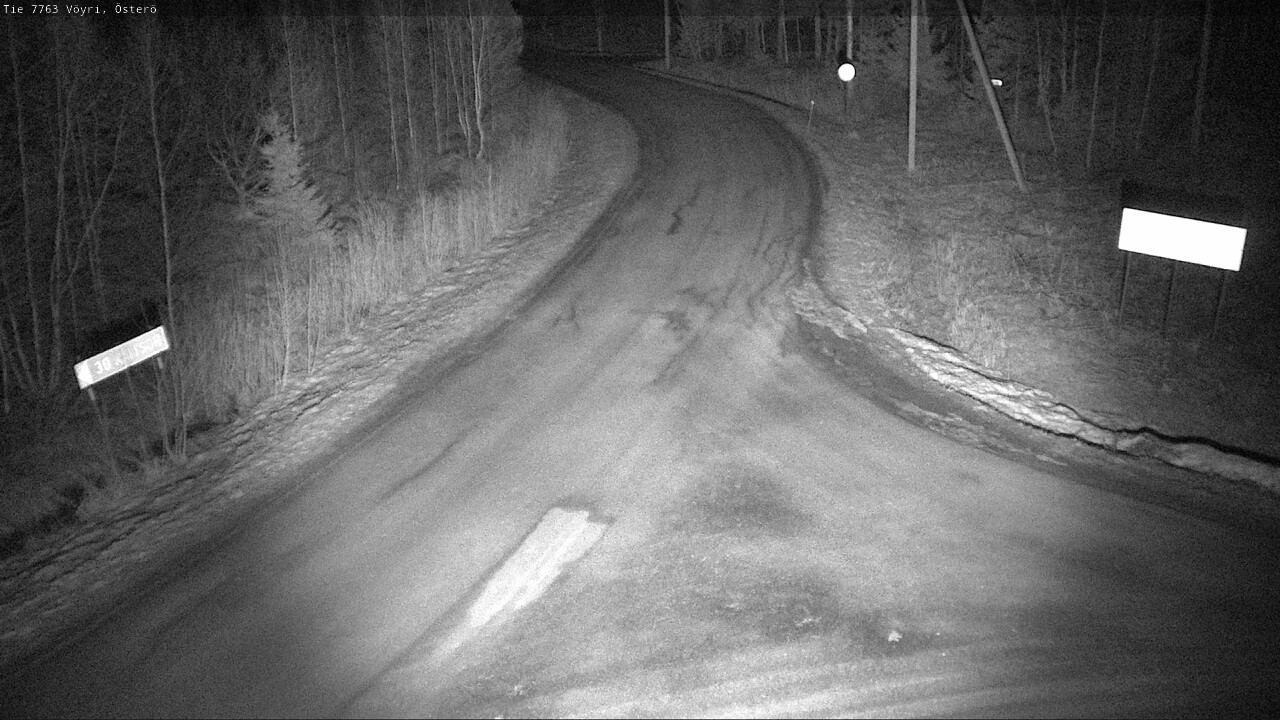 Kelikamerat Kuva Tie 7763 Vöyri, Österö, Vöyri, Pohjanmaa