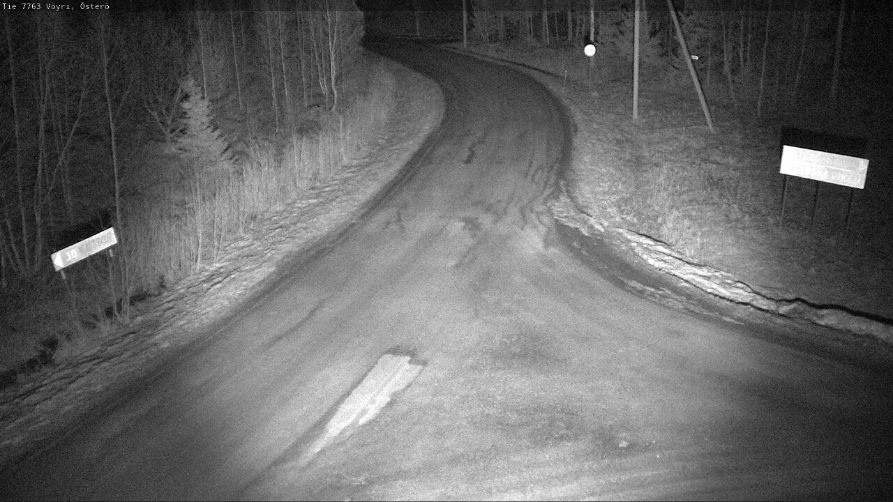 Kelikamerat Kuva Tie 7763 Vöyri, Österö, Vöyri, Pohjanmaa