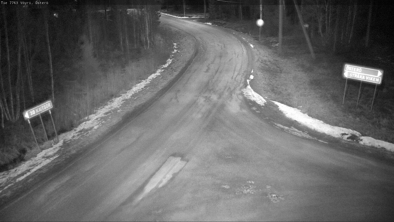 Kelikamerat Kuva Tie 7763 Vöyri, Österö, Vöyri, Pohjanmaa