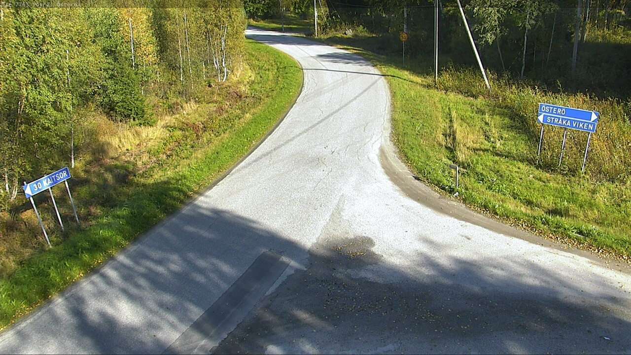 Kelikamerat Kuva Tie 7763 Vöyri, Österö, Vöyri, Pohjanmaa