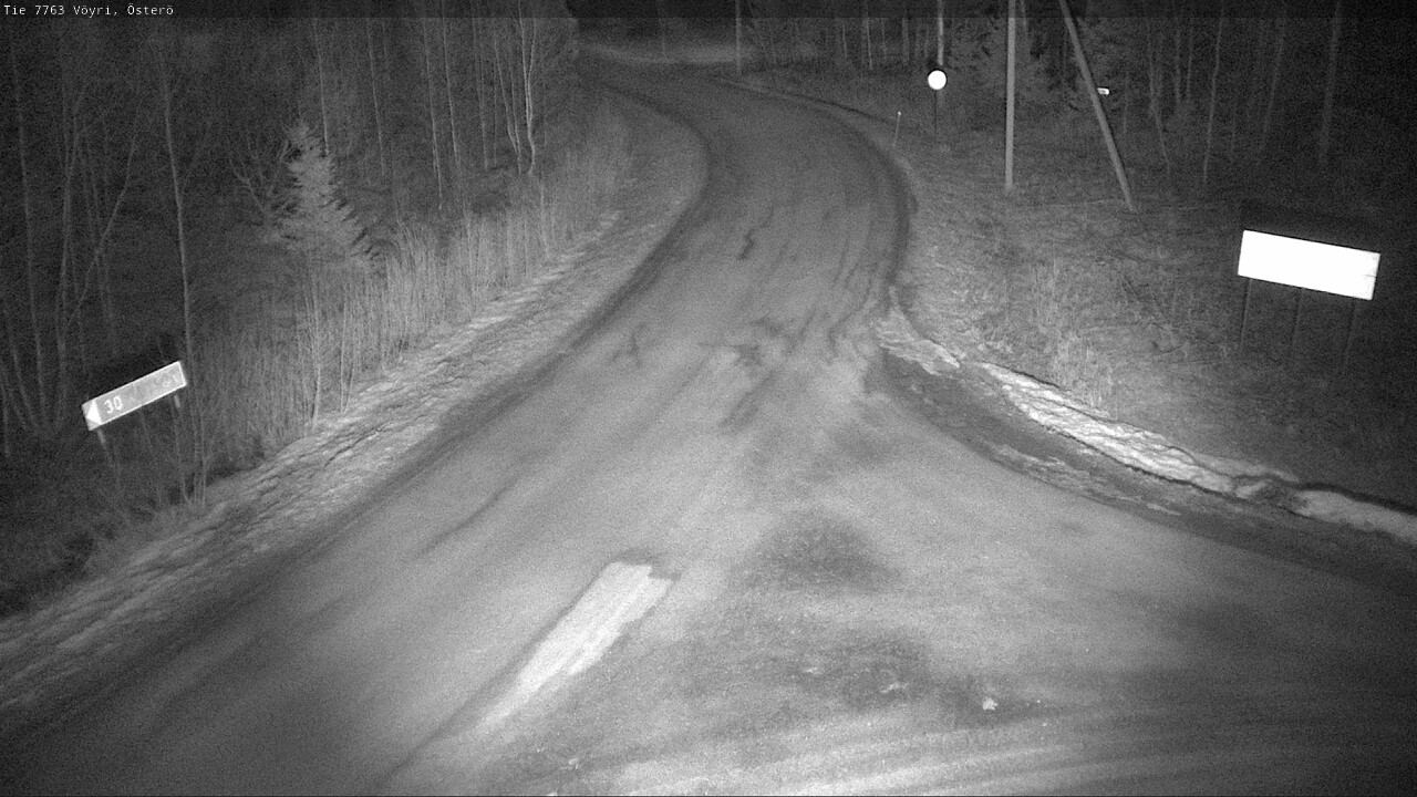 Kelikamerat Kuva Tie 7763 Vöyri, Österö, Vöyri, Pohjanmaa