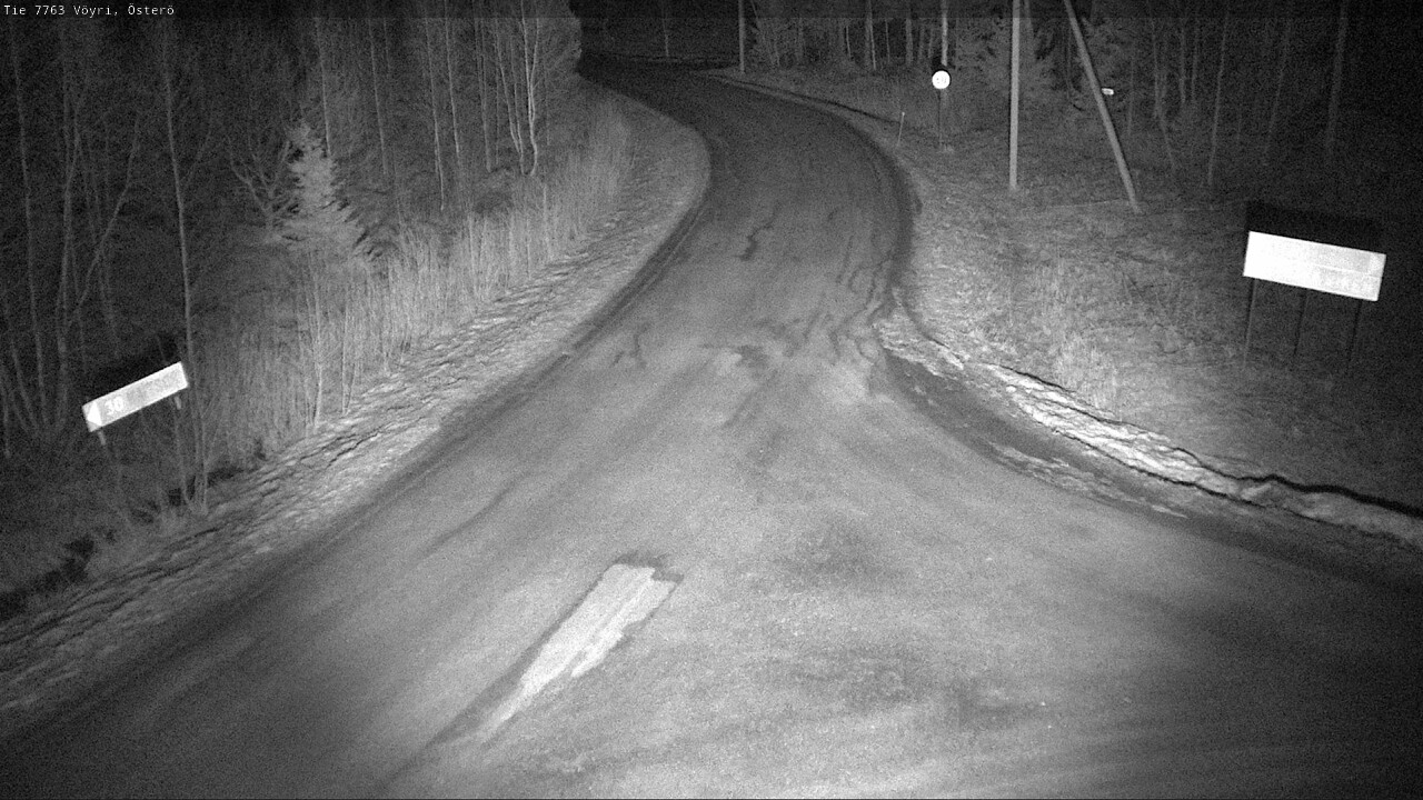 Kelikamerat Kuva Tie 7763 Vöyri, Österö, Vöyri, Pohjanmaa