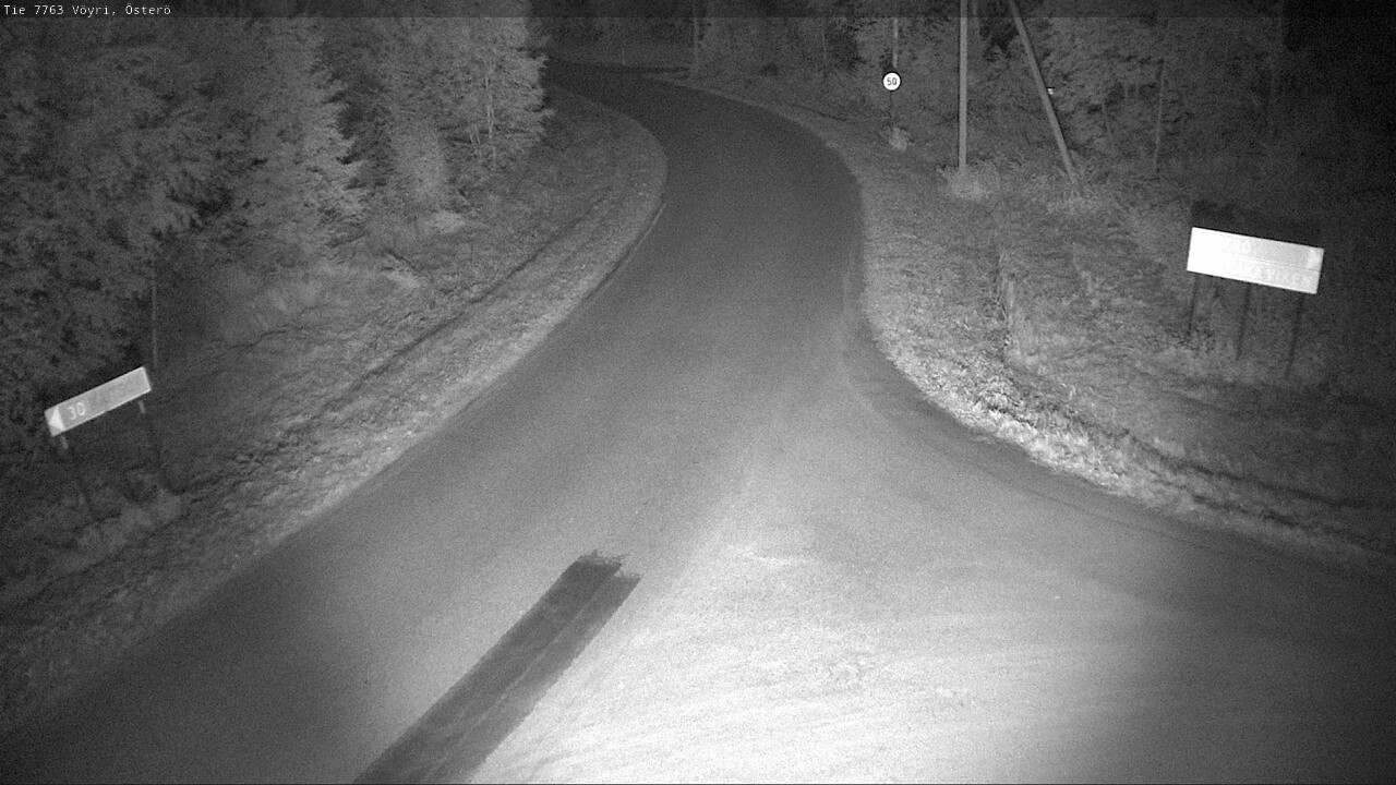 Kelikamerat Kuva Tie 7763 Vöyri, Österö, Vöyri, Pohjanmaa