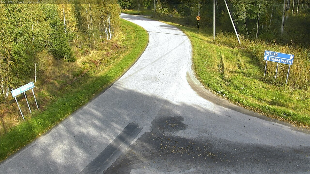 Kelikamerat Kuva Tie 7763 Vöyri, Österö, Vöyri, Pohjanmaa
