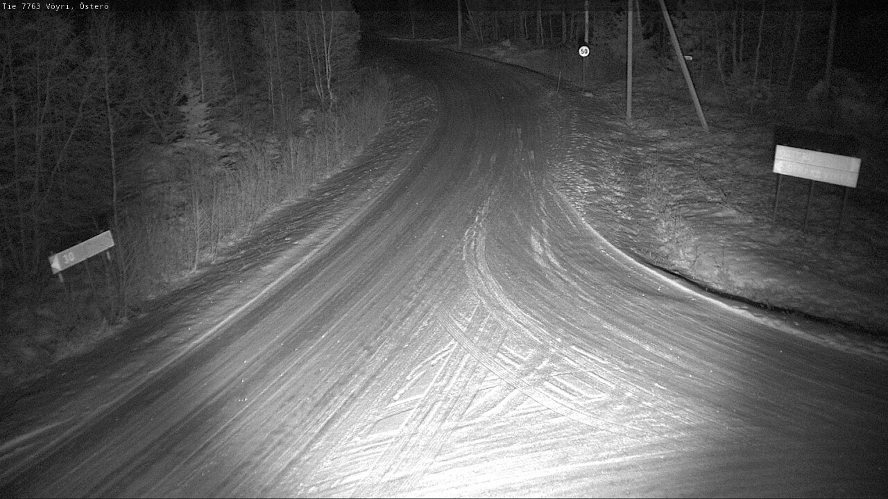 Kelikamerat Kuva Tie 7763 Vöyri, Österö, Vöyri, Pohjanmaa