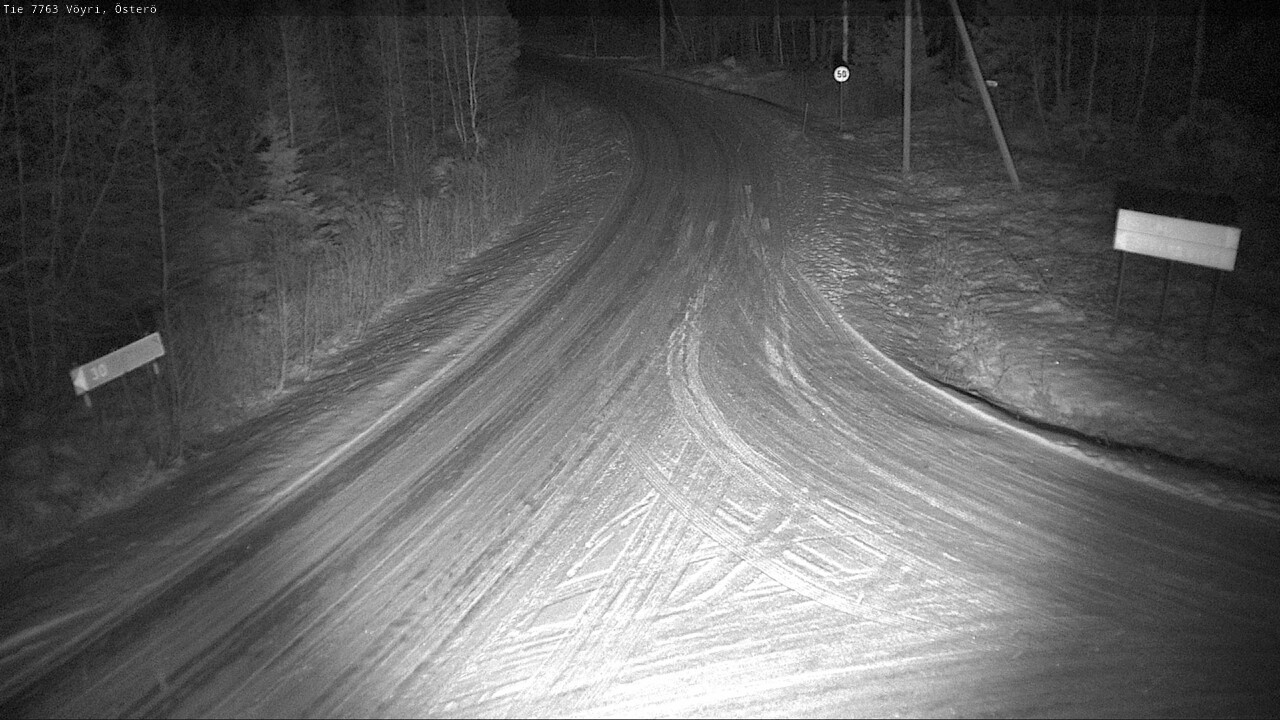 Kelikamerat Kuva Tie 7763 Vöyri, Österö, Vöyri, Pohjanmaa