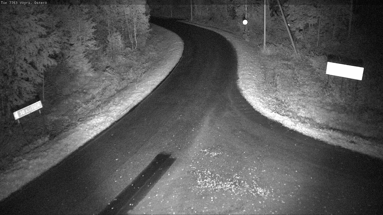 Kelikamerat Kuva Tie 7763 Vöyri, Österö, Vöyri, Pohjanmaa