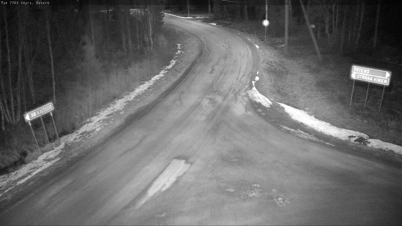 Kelikamerat Kuva Tie 7763 Vöyri, Österö, Vöyri, Pohjanmaa