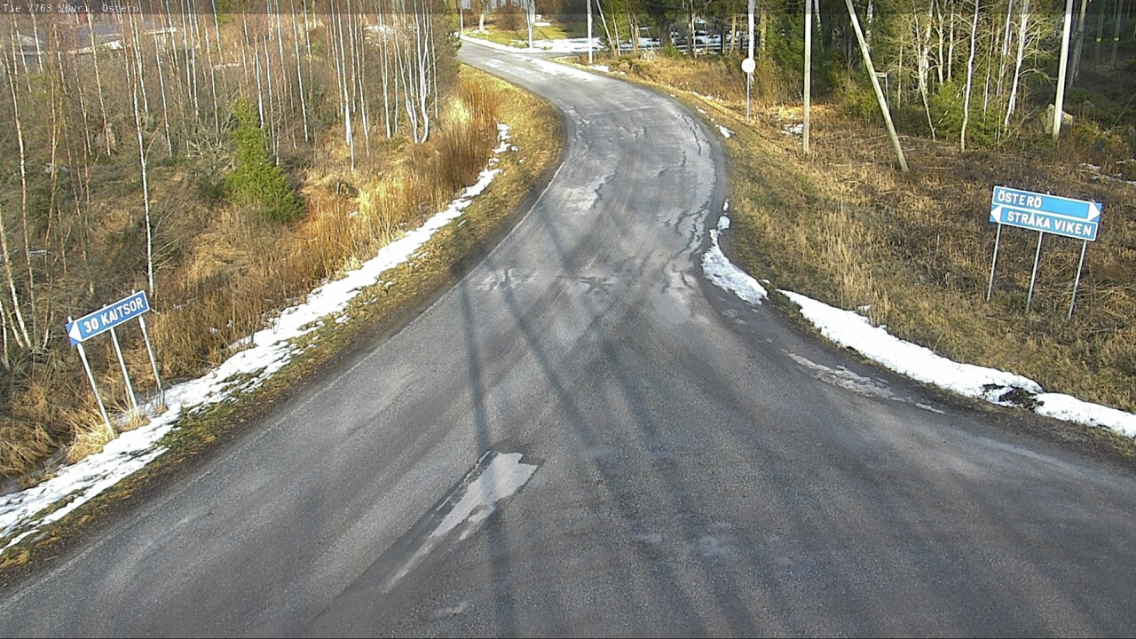 Kelikamerat Kuva Tie 7763 Vöyri, Österö, Vöyri, Pohjanmaa