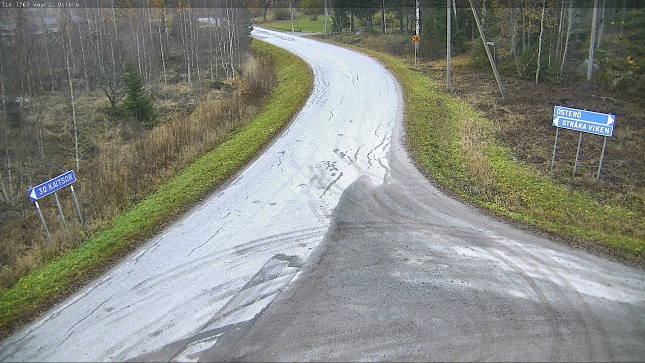 Kelikamerat Kuva Tie 7763 Vöyri, Österö, Vöyri, Pohjanmaa