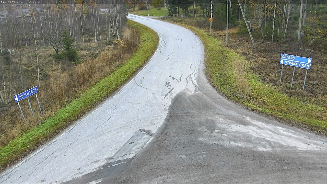 Kelikamerat Kuva Tie 7763 Vöyri, Österö, Vöyri, Pohjanmaa