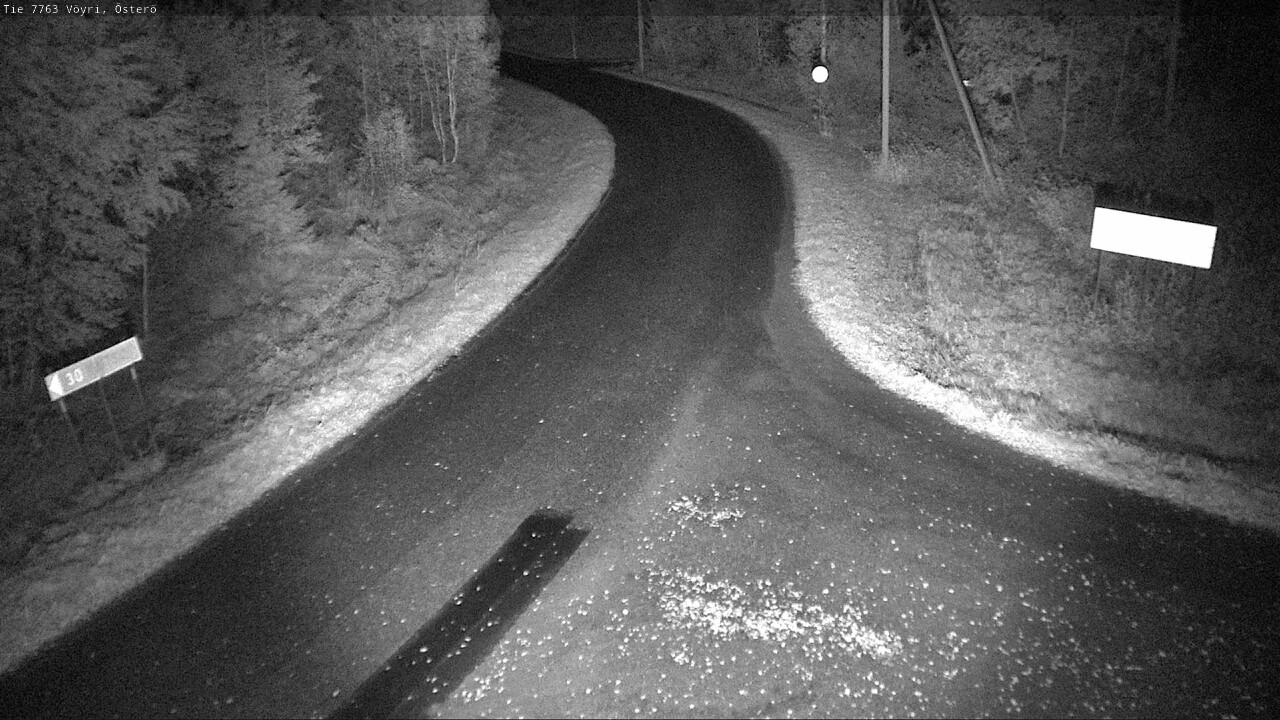 Kelikamerat Kuva Tie 7763 Vöyri, Österö, Vöyri, Pohjanmaa