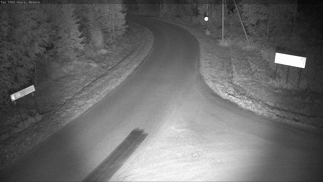 Kelikamerat Kuva Tie 7763 Vöyri, Österö, Vöyri, Pohjanmaa