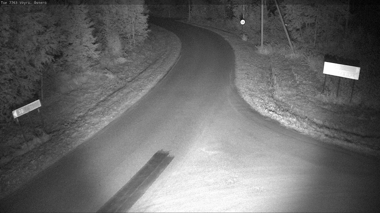 Kelikamerat Kuva Tie 7763 Vöyri, Österö, Vöyri, Pohjanmaa
