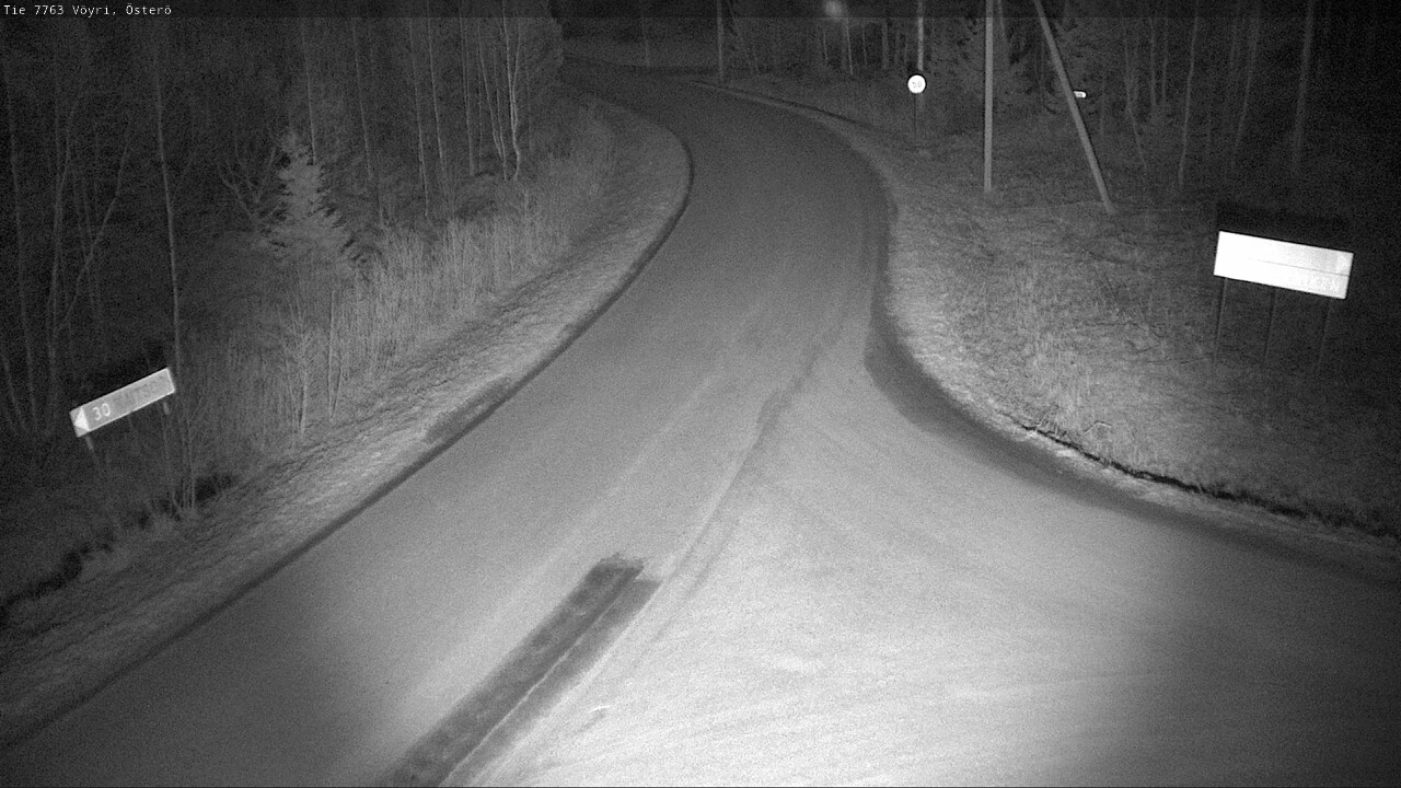 Kelikamerat Kuva Tie 7763 Vöyri, Österö, Vöyri, Pohjanmaa