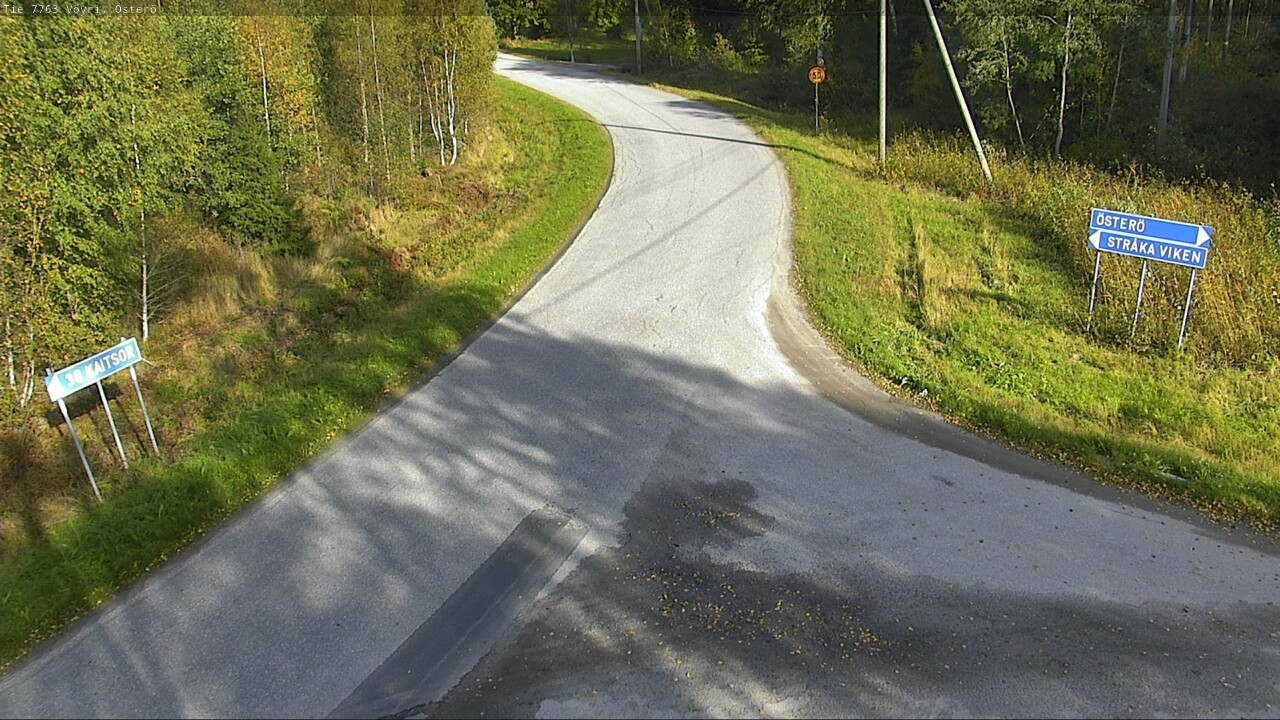 Kelikamerat Kuva Tie 7763 Vöyri, Österö, Vöyri, Pohjanmaa