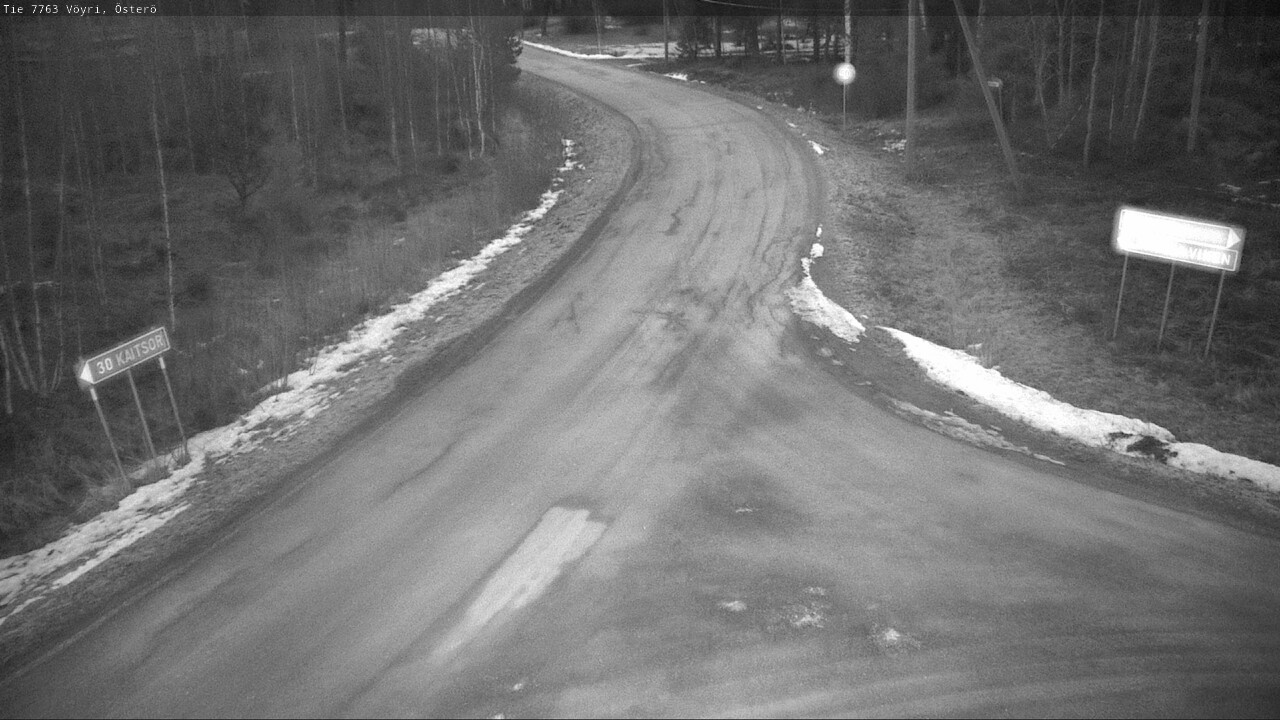 Kelikamerat Kuva Tie 7763 Vöyri, Österö, Vöyri, Pohjanmaa