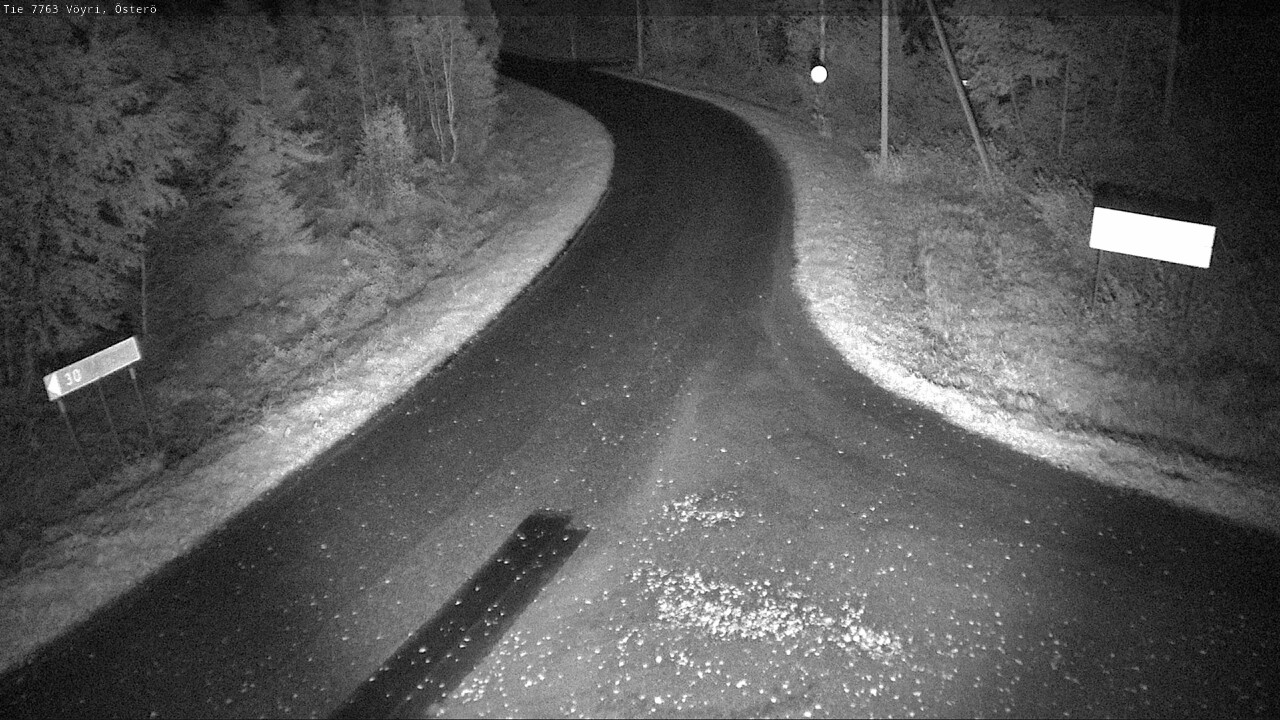 Kelikamerat Kuva Tie 7763 Vöyri, Österö, Vöyri, Pohjanmaa