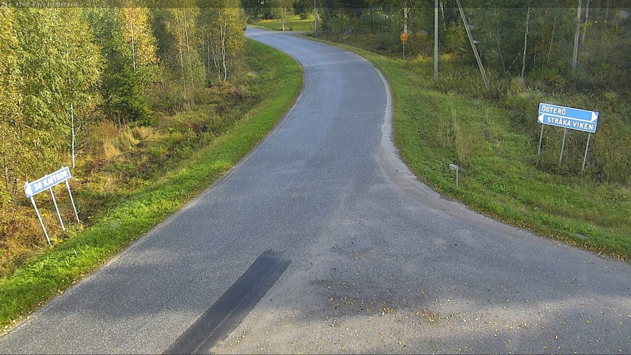 Kelikamerat Kuva Tie 7763 Vöyri, Österö, Vöyri, Pohjanmaa