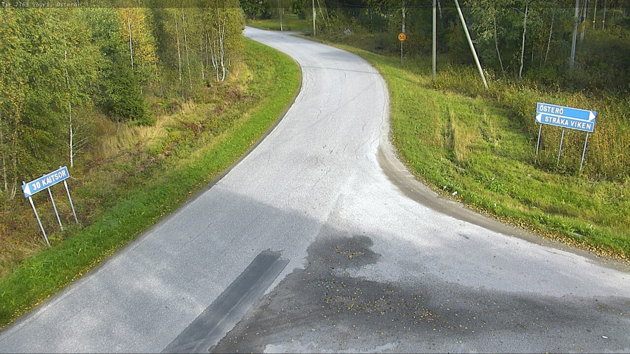 Kelikamerat Kuva Tie 7763 Vöyri, Österö, Vöyri, Pohjanmaa