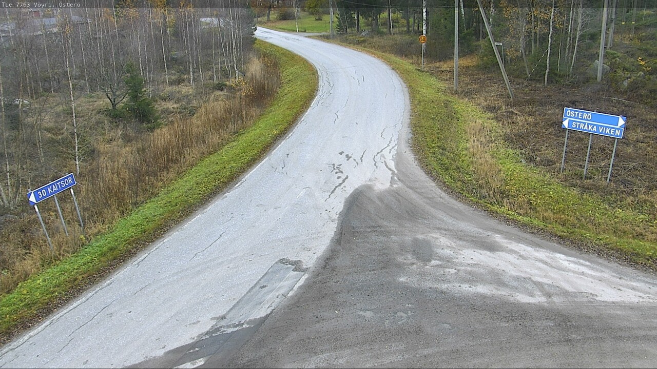 Kelikamerat Kuva Tie 7763 Vöyri, Österö, Vöyri, Pohjanmaa