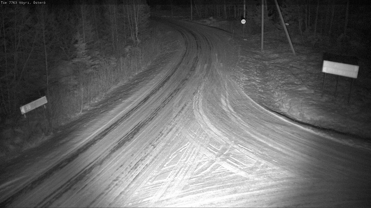 Kelikamerat Kuva Tie 7763 Vöyri, Österö, Vöyri, Pohjanmaa