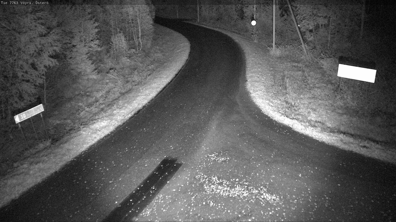 Kelikamerat Kuva Tie 7763 Vöyri, Österö, Vöyri, Pohjanmaa