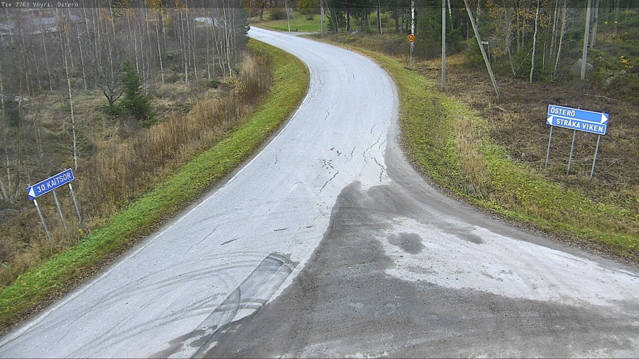 Kelikamerat Kuva Tie 7763 Vöyri, Österö, Vöyri, Pohjanmaa