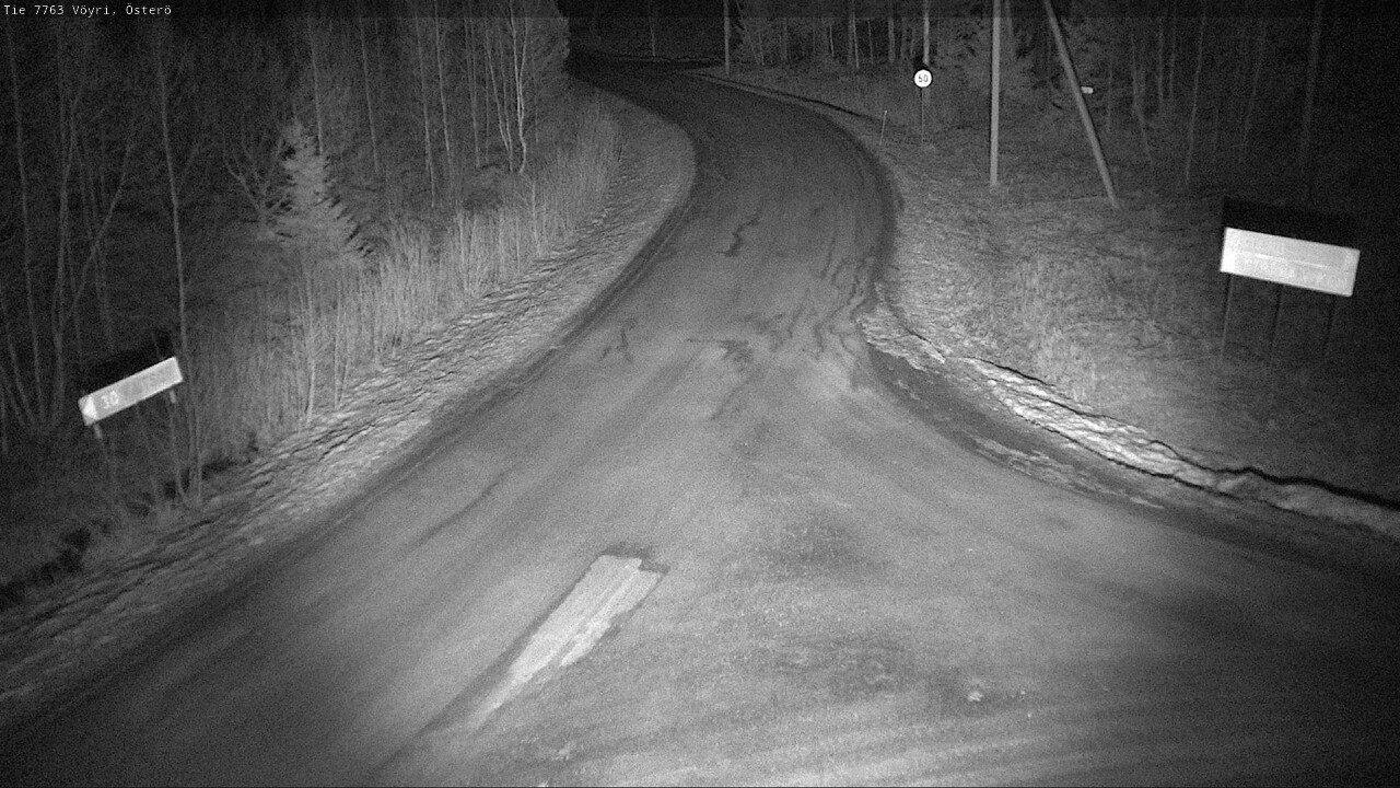 Kelikamerat Kuva Tie 7763 Vöyri, Österö, Vöyri, Pohjanmaa