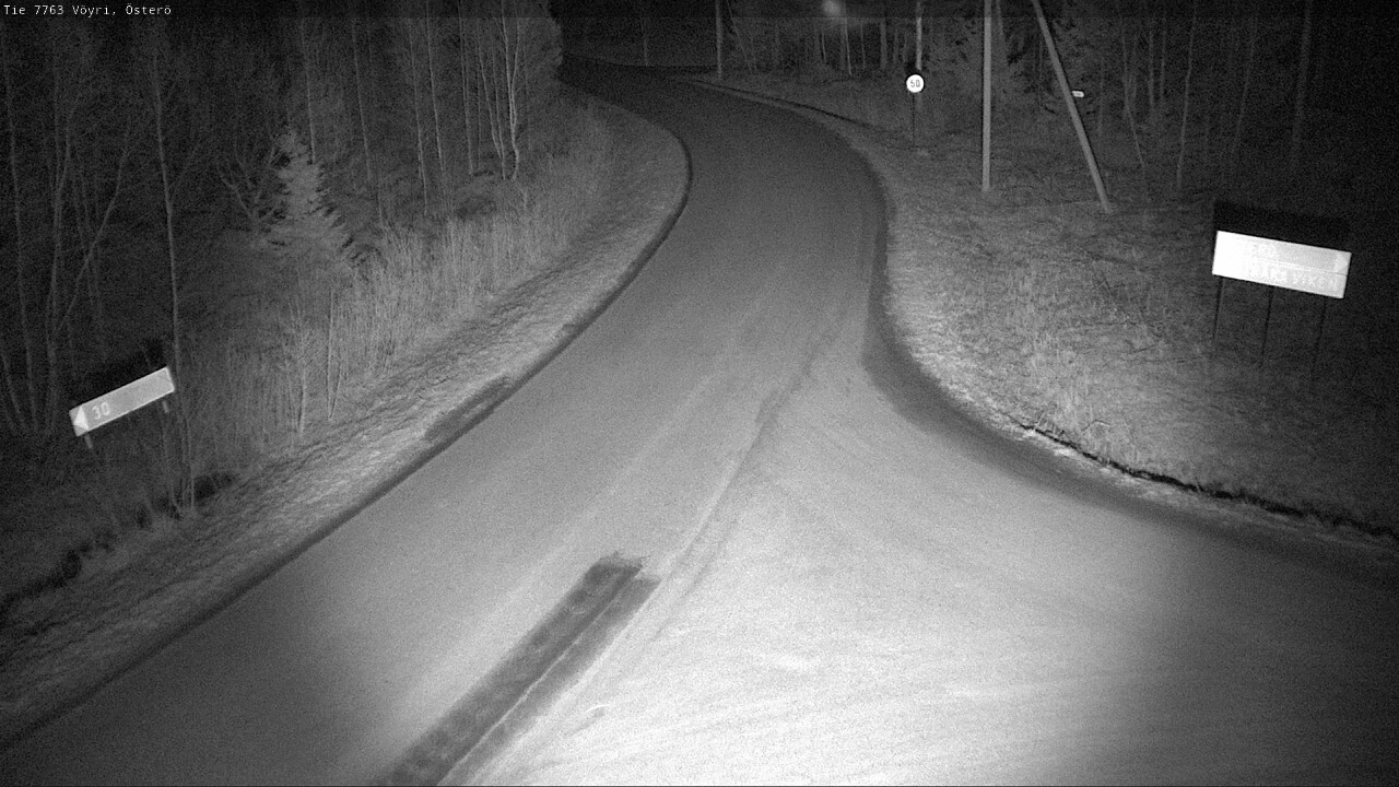 Kelikamerat Kuva Tie 7763 Vöyri, Österö, Vöyri, Pohjanmaa