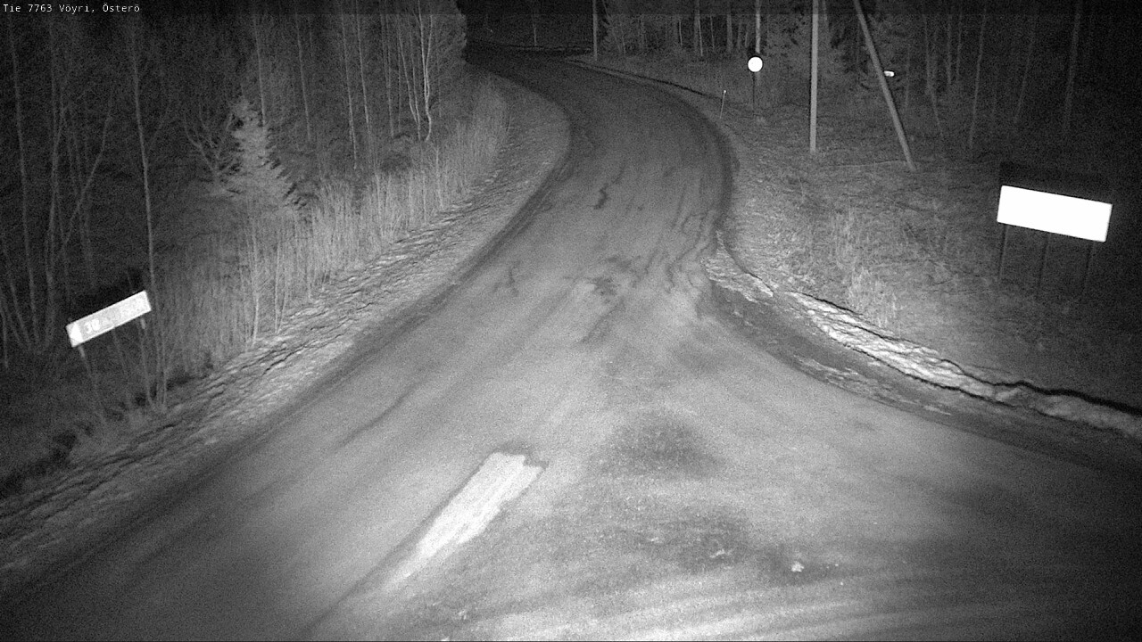 Kelikamerat Kuva Tie 7763 Vöyri, Österö, Vöyri, Pohjanmaa