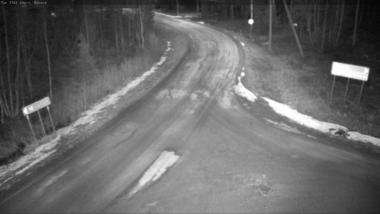 Kelikamerat Kuva Tie 7763 Vöyri, Österö, Vöyri, Pohjanmaa