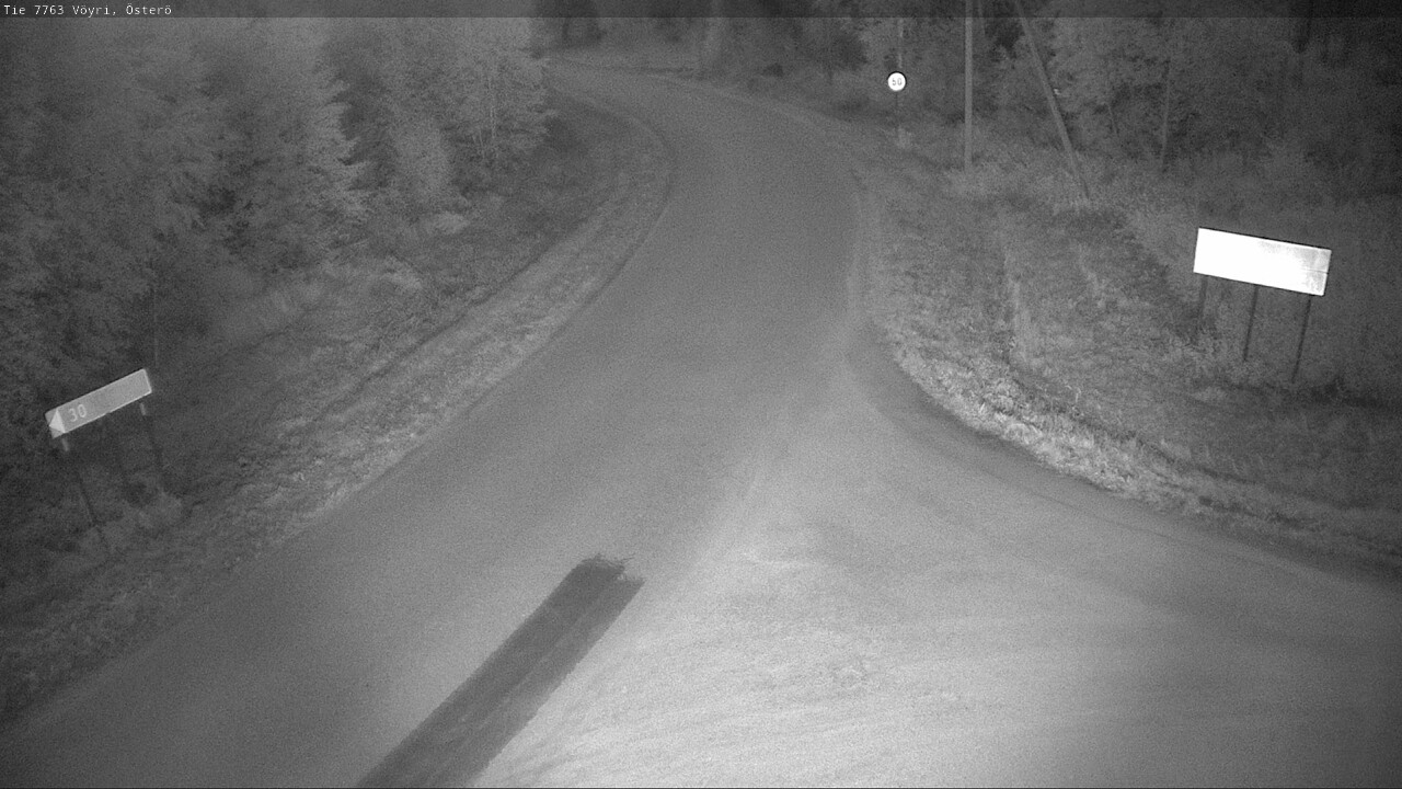 Kelikamerat Kuva Tie 7763 Vöyri, Österö, Vöyri, Pohjanmaa