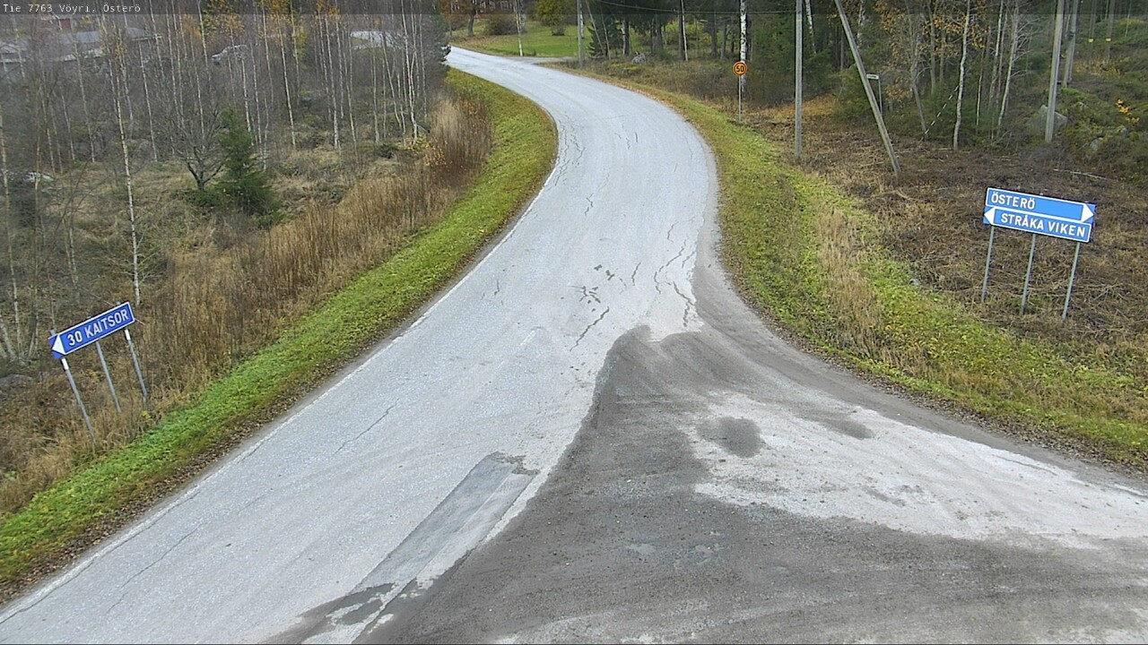 Kelikamerat Kuva Tie 7763 Vöyri, Österö, Vöyri, Pohjanmaa