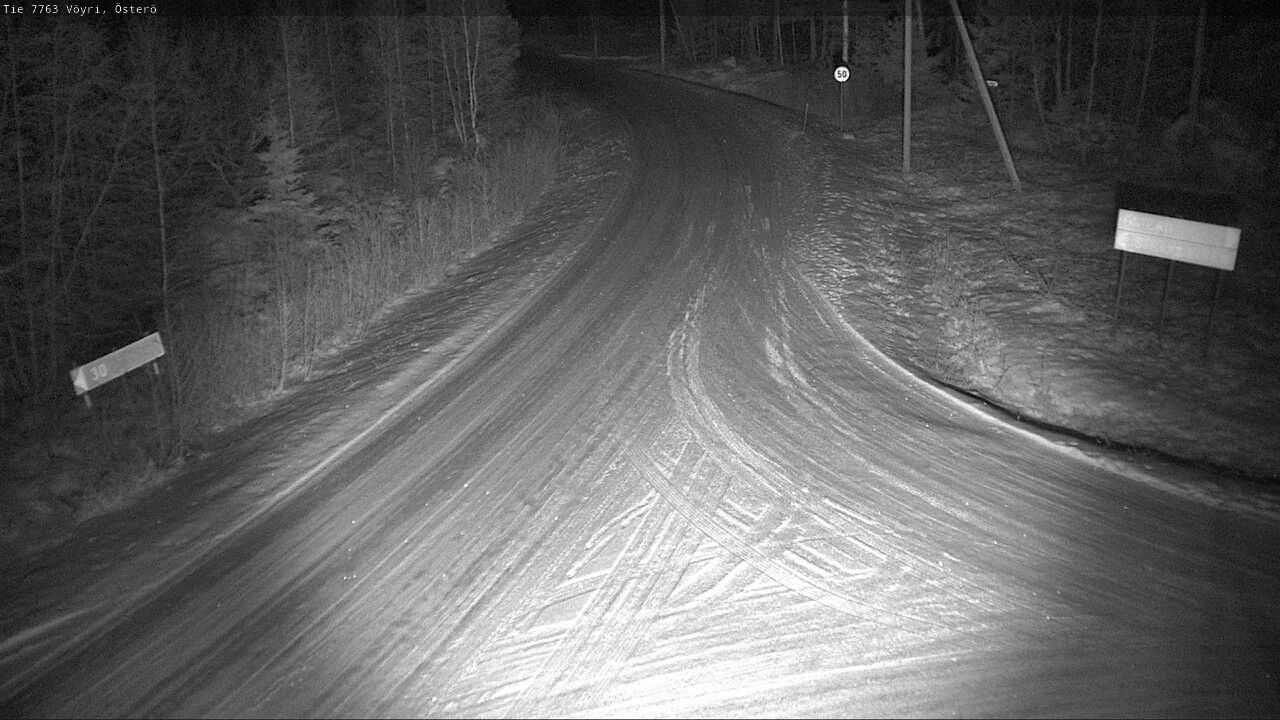 Kelikamerat Kuva Tie 7763 Vöyri, Österö, Vöyri, Pohjanmaa