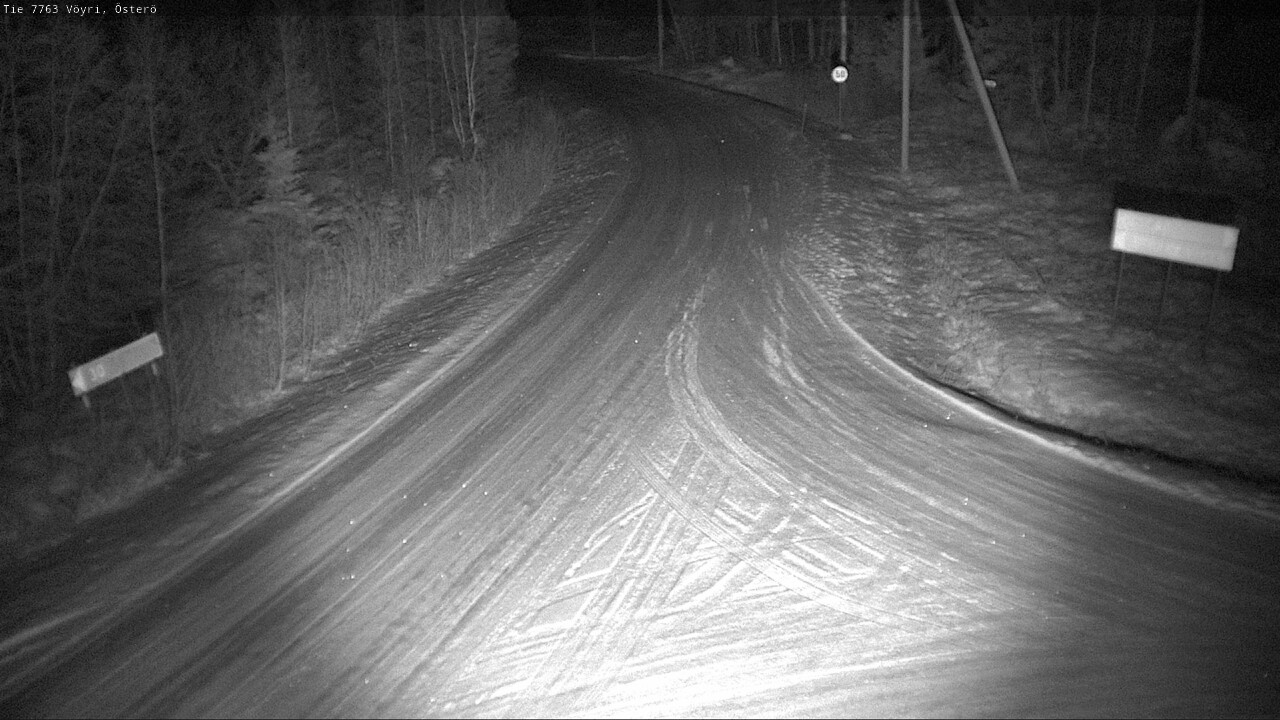 Kelikamerat Kuva Tie 7763 Vöyri, Österö, Vöyri, Pohjanmaa