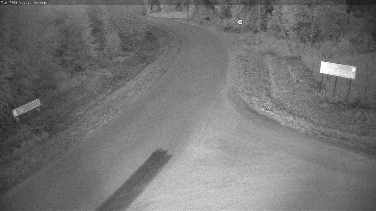 Kelikamerat Kuva Tie 7763 Vöyri, Österö, Vöyri, Pohjanmaa