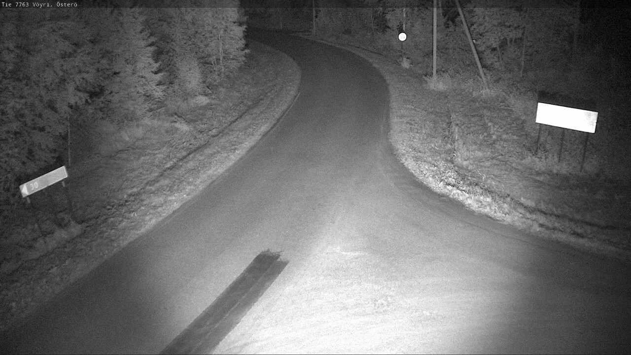 Kelikamerat Kuva Tie 7763 Vöyri, Österö, Vöyri, Pohjanmaa