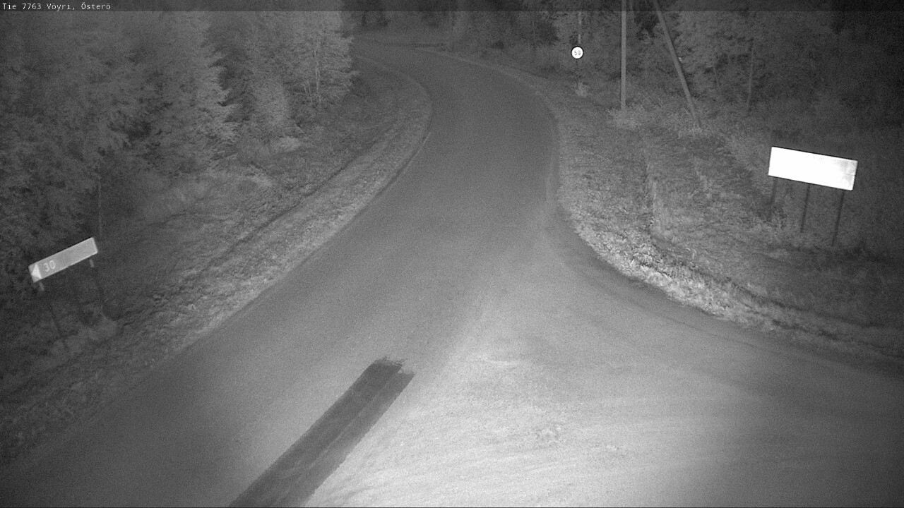 Kelikamerat Kuva Tie 7763 Vöyri, Österö, Vöyri, Pohjanmaa