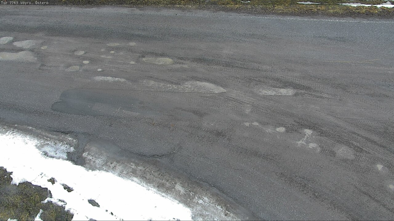 Weather Camera Image Road 7763 Vöyri, Österö, Vöyri, Pohjanmaa