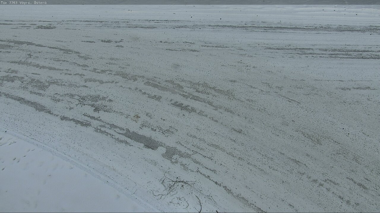 Weather Camera Image Road 7763 Vöyri, Österö, Vöyri, Pohjanmaa