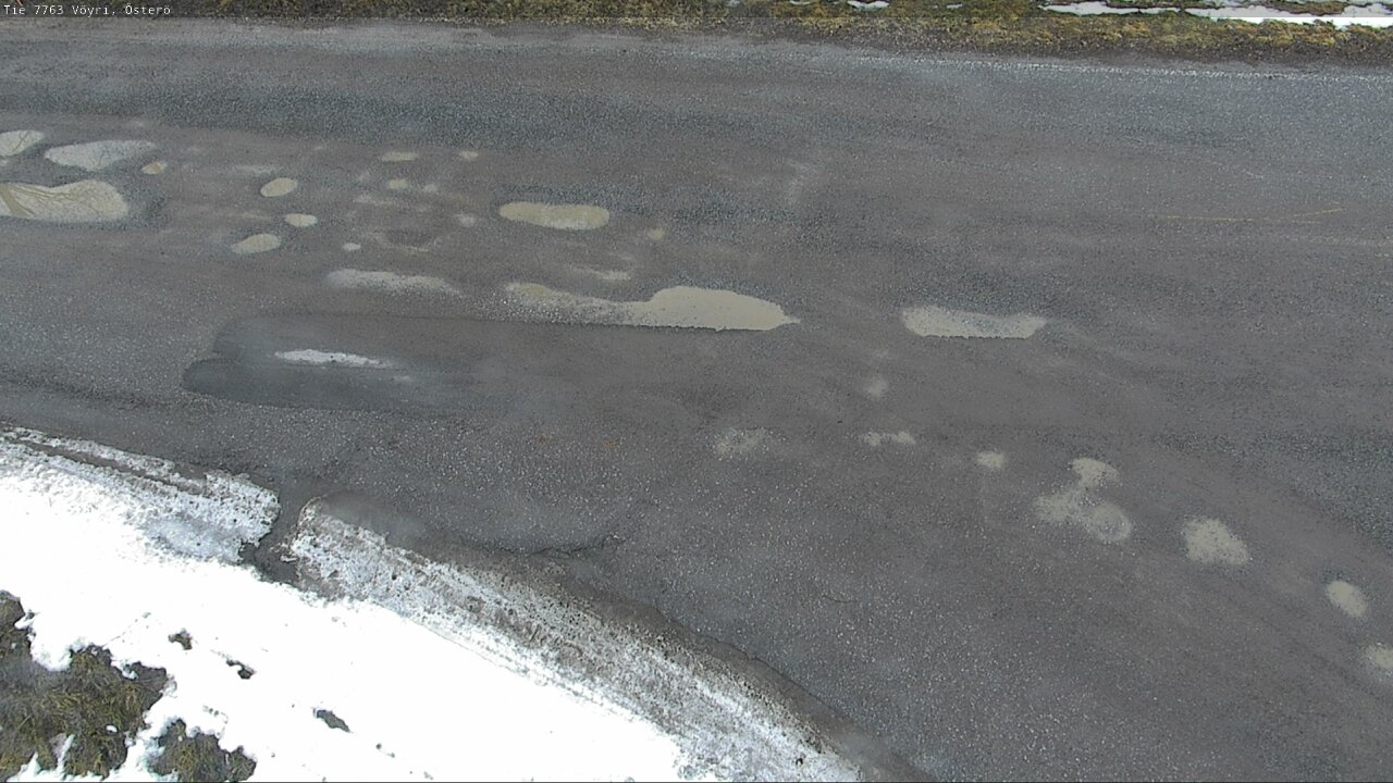 Kelikamerat Kuva Tie 7763 Vöyri, Österö, Vöyri, Pohjanmaa