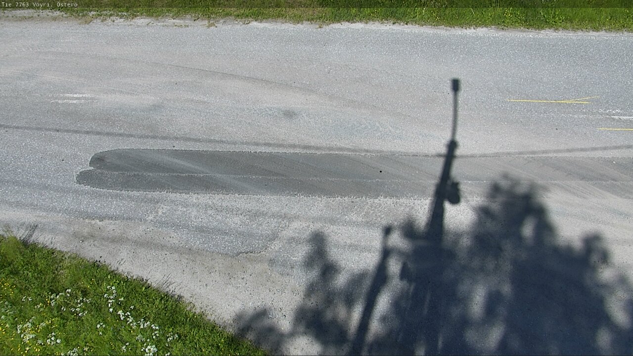 Weather Camera Image Road 7763 Vöyri, Österö, Vöyri, Pohjanmaa