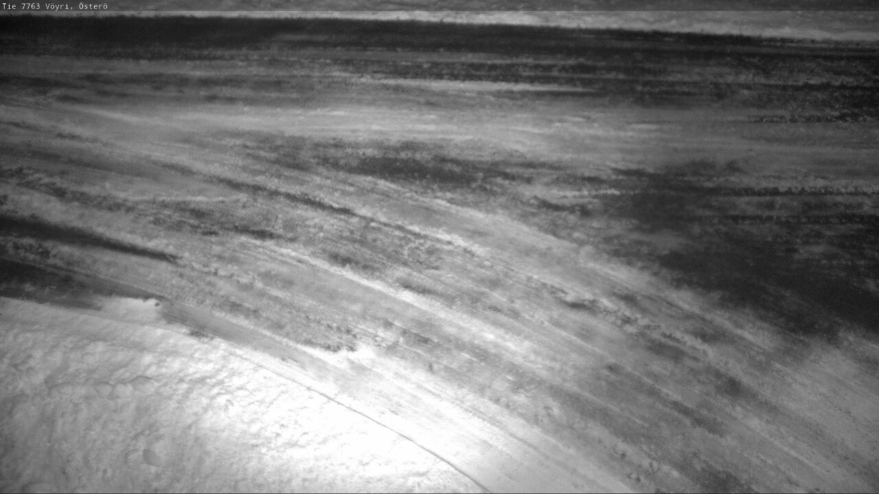 Weather Camera Image Väg 7763 Vöyri, Österö, Vöyri, Pohjanmaa