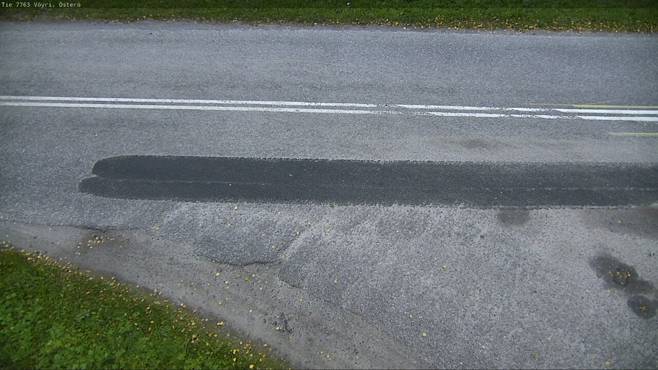 Kelikamerat Kuva Tie 7763 Vöyri, Österö, Vöyri, Pohjanmaa
